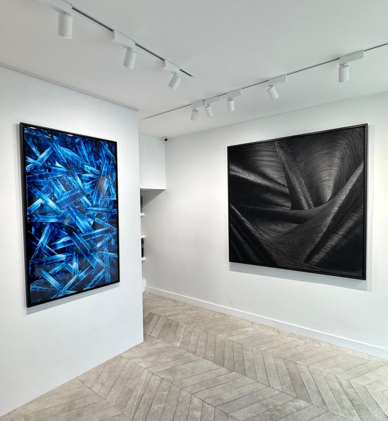 25 - Messine - Sélénite et N°1